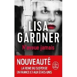 livre n'avoue jamais