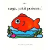 livre nage petit poisson