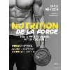 livre nutrition de la force
