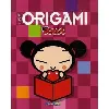 livre origamis de pucca (les)