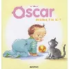 livre oscar a perdu son doudou