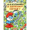 livre où se schtroumpfe le schtroumpf costaud ?
