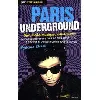 livre paris underground 2012
