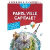 livre paris, ville capitale ? - programme bts