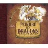 livre peindre les dragons - techniques et secrets d'un chasseur d'images
