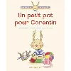 livre petit pot pour corentin (un)