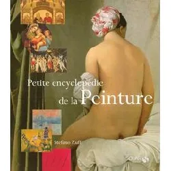livre petite encyclopédie de la peinture