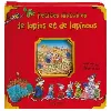 livre petites histoires de lapins et de lapinous