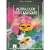 livre petits loups, petits masques