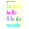 livre plus belle fille du monde (la)