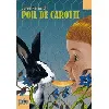 livre poil de carotte