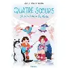 livre quatre soeurs - tome 4 - quatre soeurs et un hiver de rêve