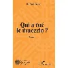 livre qui a tué le muezzin ?