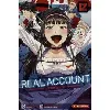 livre real account - tome 12