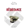 livre résistance