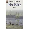 livre rive - reine tome 1