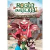 livre robin des bois - malice à sherwood tome 2 - nom d'un dragon !