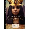 livre roman secrets d'histoire junior / cléopatre