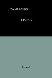 livre rox et rouky 112897