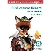 livre rusé comme renard - fables choisies