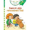 livre sami et julie cp niveau 2 sami et julie rencontrent tobi