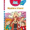 livre sami et julie roman ce2 mystère à bord