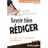 livre savoir bien rédiger