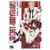 livre secret bodyguard - tome 1
