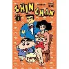 livre shin chan saison 2 - tome 1