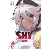 livre shy - tome 21