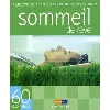 livre sommeil de rêve