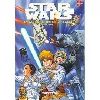 livre star wars - episode v - l'empire contre - attaque
