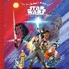 livre star wars - mes petites histoires - episode viii - les derniers jedi
