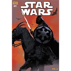livre star wars n°01