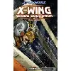 livre star wars x - wing rogue squadron tome 2 - darklighter