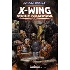 livre star wars x - wing rogue squadron tome 5 - bataille sur tatooine