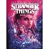 livre stranger things tome 3 - dans les flammes