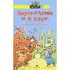 livre super - mamie et le dragon