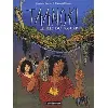 livre taanoki tome 2 - le fils du jaguar