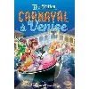 livre téa sisters tome 23 - carnaval à venise