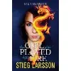 livre the girl who played with fire. film tie - in