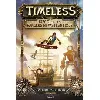 livre timeless - les rangers du vastlantique