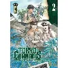 livre tokyo cannabis - tome 2