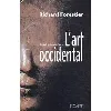 livre tout savoir sur l'art occidental