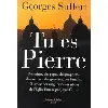 livre tu es pierre - prix maisons de la presse 2000