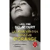 livre un jour viendra couleur d'orange