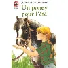 livre un poney pour l'été