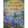 livre une année dans la famille souris
