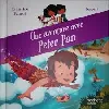livre une aventure avec peter pan