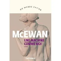 livre une machine comme moi